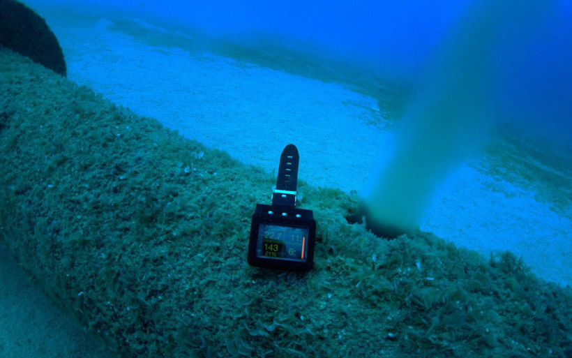 Antalya sahilinde utandıran fotoğraflar! Ne ararsan var - Resim: 3