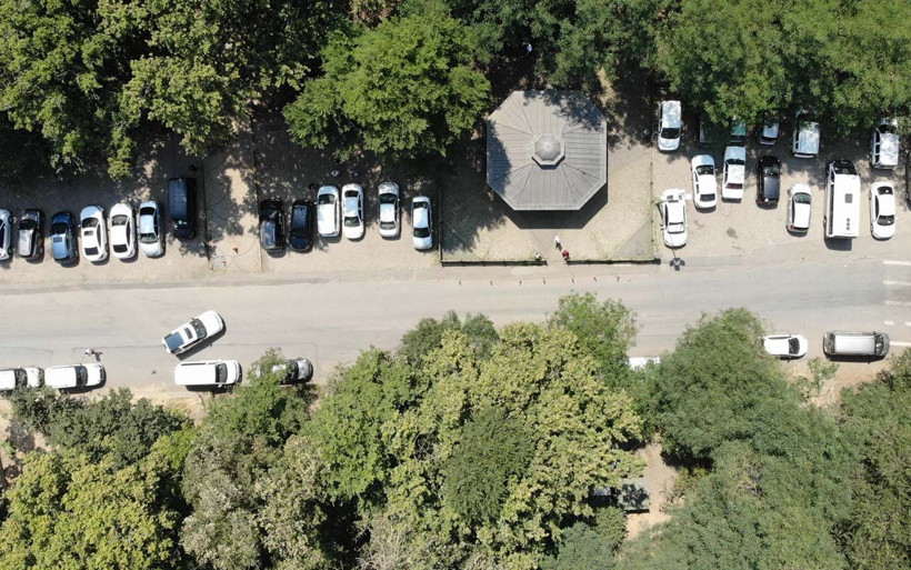 Bayramı İstanbul'da geçiren vatandaş çareyi Belgrad ormanında buldu - Resim: 3