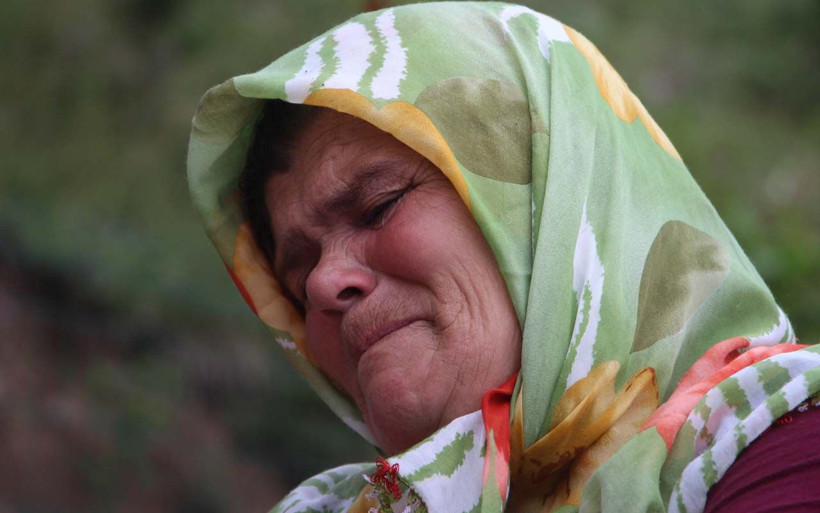 Trabzon'da Şehit Eren Bülbün'ün annesinden Ekrem İmamoğlu'na tepki! Şimdiye kadar neredeydin? - Resim: 1