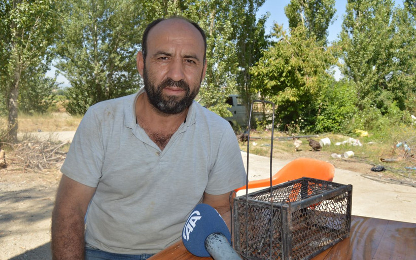 Afyonkarahisar'da bağ evinde bulundu ilk bakışta fare zannedildi - Resim: 1