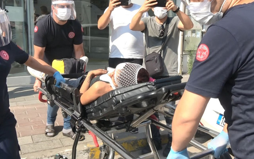 Bursa'da sevgili dehşeti! Başından yaralandı canını zor kurtardı - Resim: 4