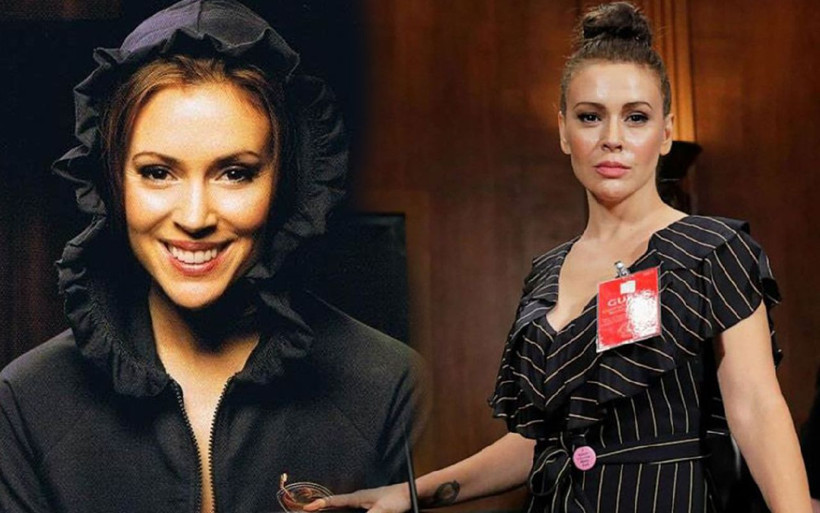 ABD'li Alyssa Milano koronavirüse yakalandığını açıkladı! Hiç bu kadar hasta olmamıştım.. - Resim: 1