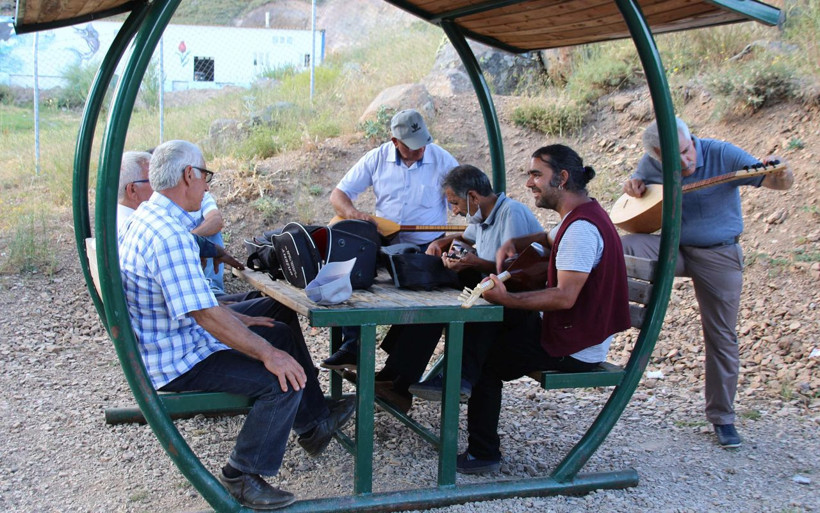 Muş'taki bu çeşmede 'Hızır'ın atının ayak izi var! Korumaya aldılar - Resim: 2