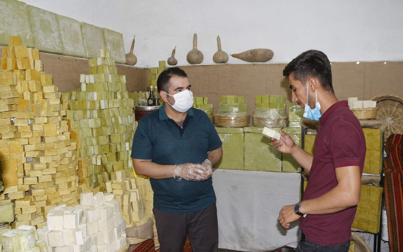 Siirt'te üretilen 'Bıttım'a Türkiye'den yoğun talep Koronavirüs satışları patlattı - Resim: 4