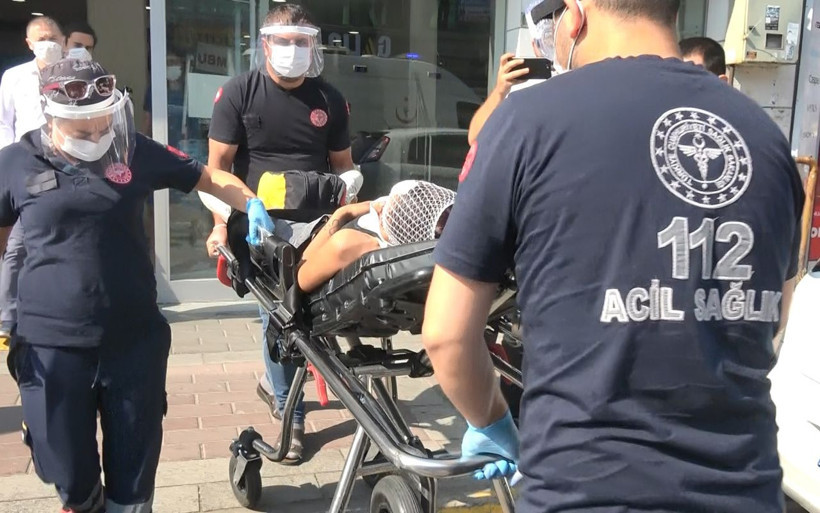 Bursa'da sevgili dehşeti! Başından yaralandı canını zor kurtardı - Resim: 3