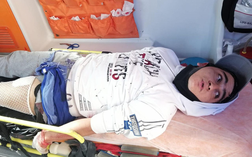 Konya'da kuyumcu karı koca pompalı tüfekli soyguncuları yakaladı - Resim: 3