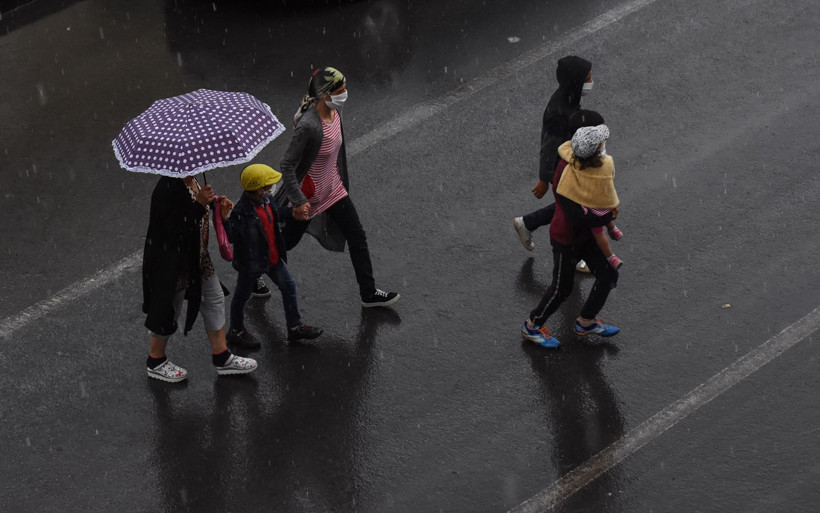 Bu illerde yaşayanlar dikkat! Sağanak yağış aniden bastıracak - Resim: 3
