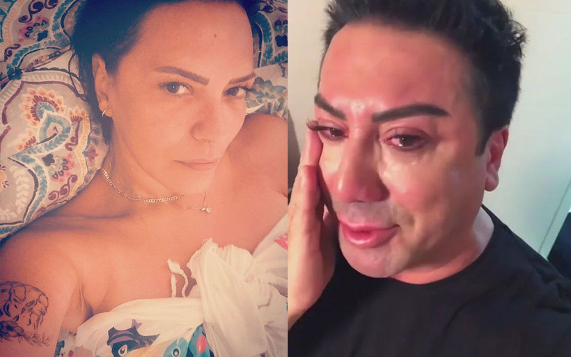 Yeşim Salkım'dan kendisine küfür eden Murat Övüç'e olay sözler söyledi - Resim: 2