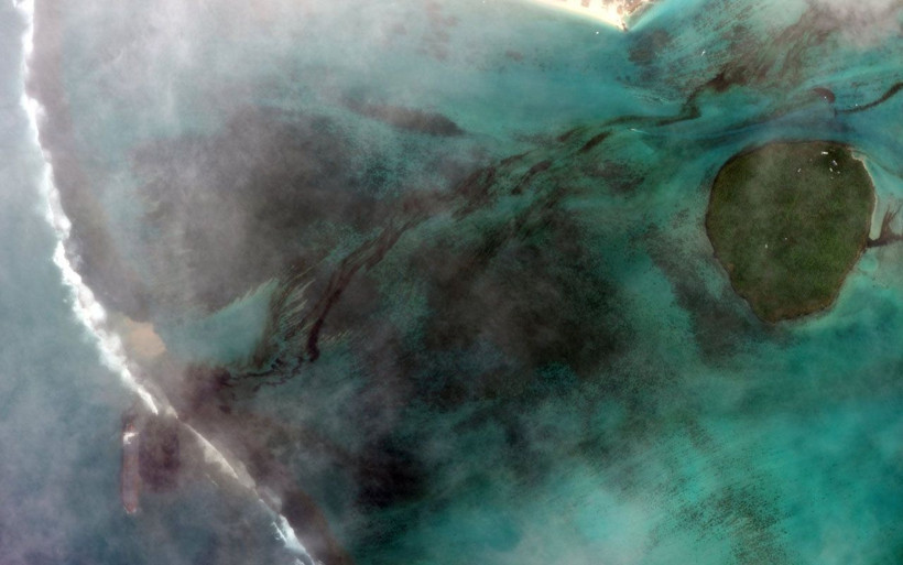 Hint Okyanusu'nda felaket yaşandı! Petrol taşıyan Japon gemisi sebep oldu - Resim: 2