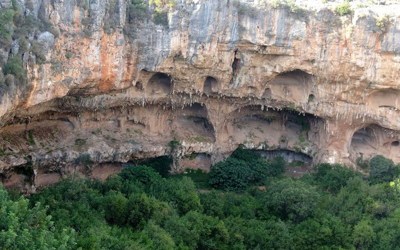 Mersin'de tarihi Aşağı Dünya Obruğu keşfedilmeyi bekliyor - Resim: 4