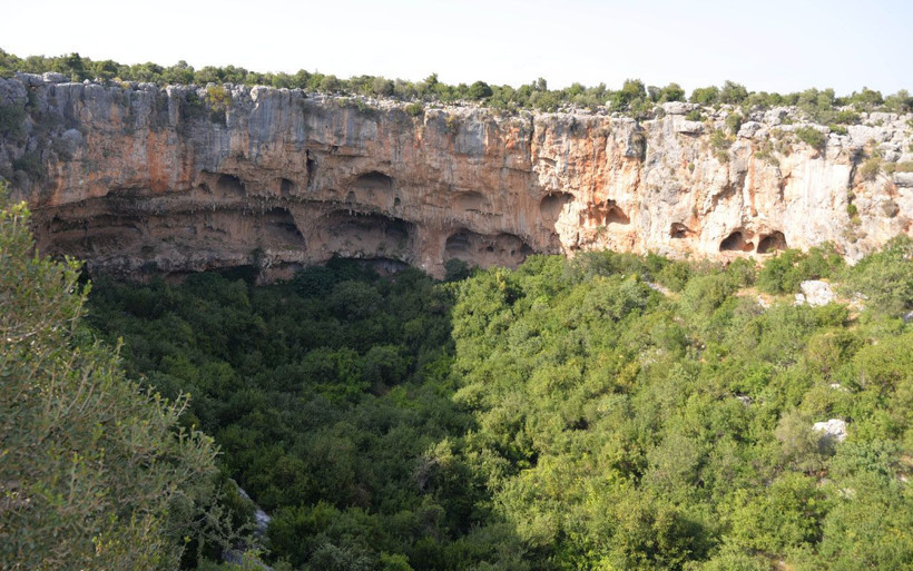Mersin'de tarihi Aşağı Dünya Obruğu keşfedilmeyi bekliyor - Resim: 3