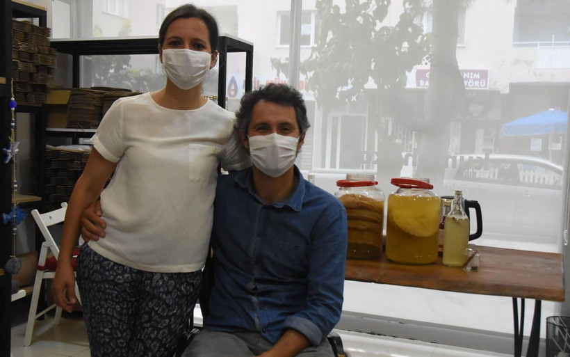 İzmir'de kombucha çayına yoğun ilgi Doğu Asya'da ölümsüzlük iksiri deniyor - Resim: 4