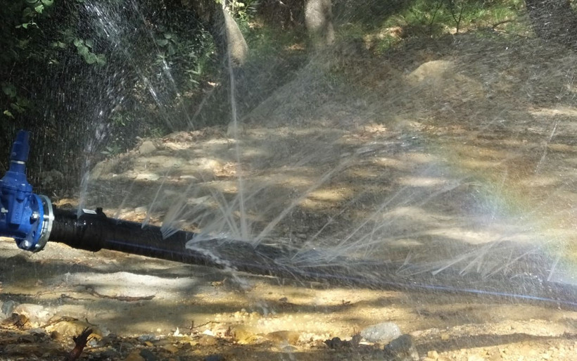 Balıkesir'de iki mahalle arasında su gerilimi! 900 yıldır bizim diyorlar - Resim: 2