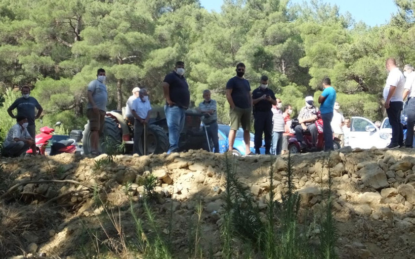 Balıkesir'de iki mahalle arasında su gerilimi! 900 yıldır bizim diyorlar - Resim: 1