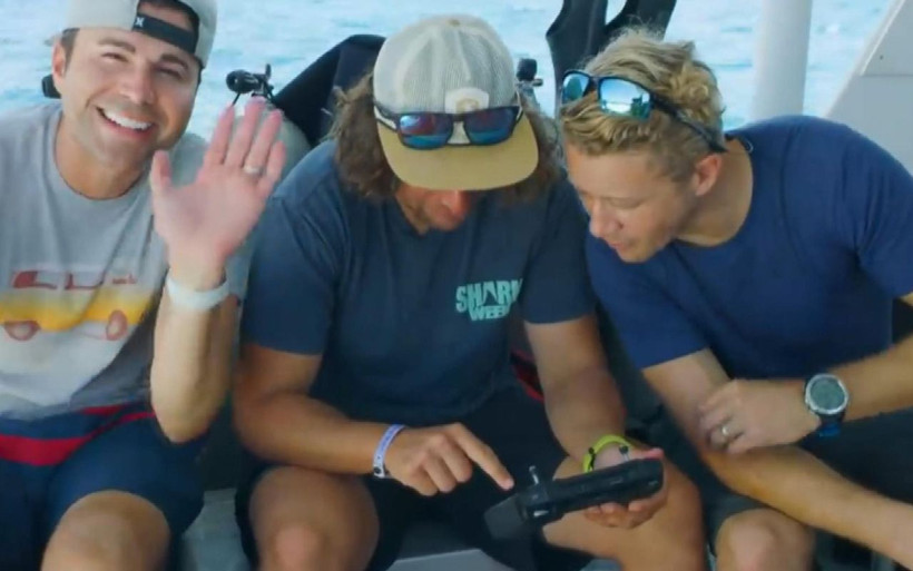 Okyanusta tehlikeli deney! Köpek balıkları insan kanına gelir mi? İşte cevabı - Resim: 3