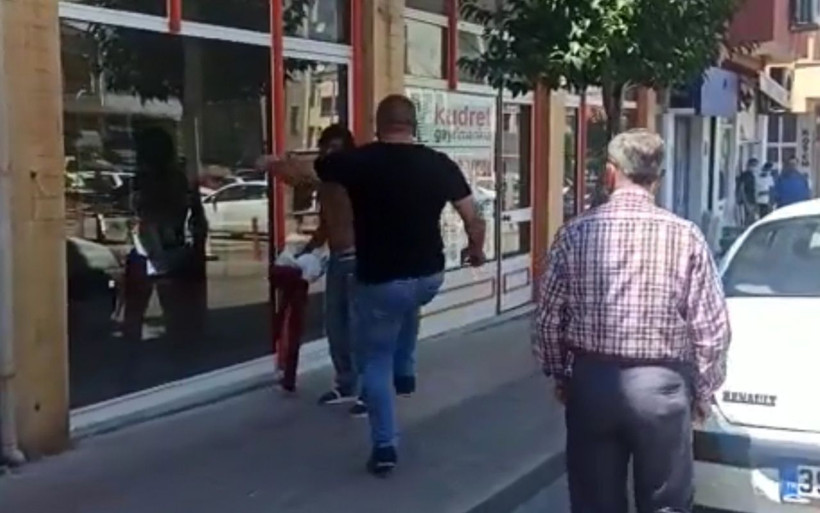 Edirne'de yayaya yumruk attı çevredekiler linçe kalkıştı! Akli dengesi bozuk iddiası - Resim: 4