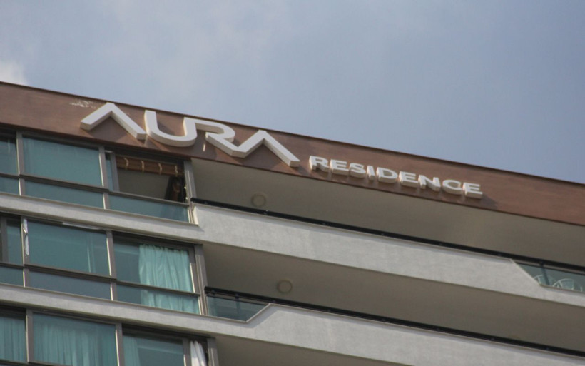 Adana'da 13'üncü kattan düşerek öldü komşuları kahve içerek onu izledi - Resim: 1