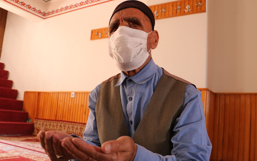 Eşinin yüzünü hiç görmeden evlendi! Sivas'ta eşinin sesine aşık sevgili - Resim: 1