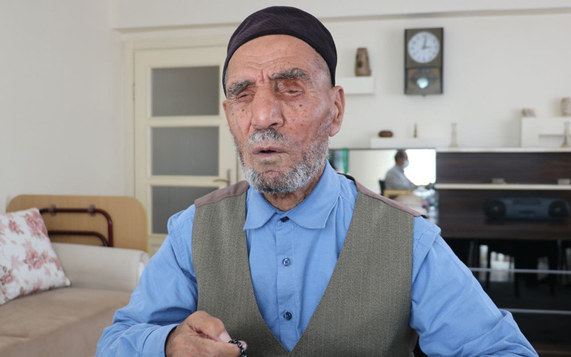 Eşinin yüzünü hiç görmeden evlendi! Sivas'ta eşinin sesine aşık sevgili - Resim: 4