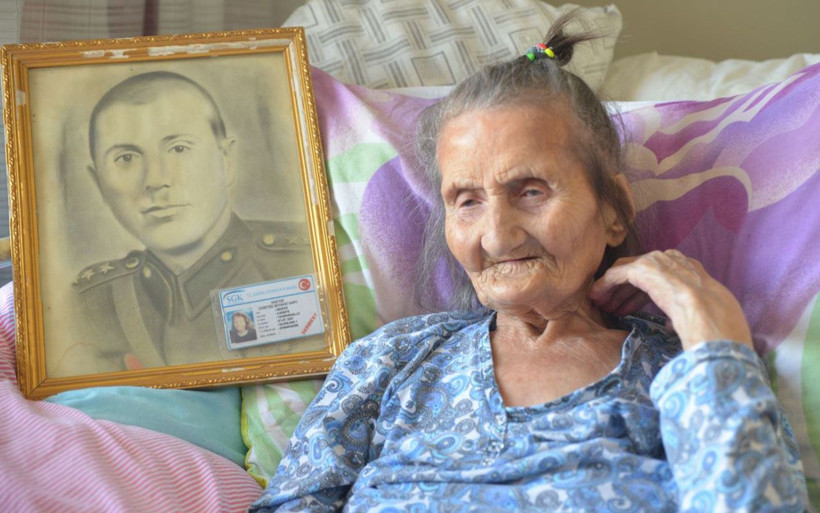 Ankara'da bakıcının bardakla dövdüğü İstiklal Savaşı gazisinin eşi hayatını kaybetti - Resim: 2