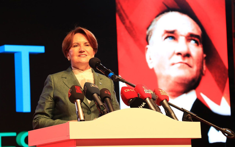 Kemal Kılıçdaroğlu ile Meral Akşener İzmit'te cami temeli attı - Resim: 4