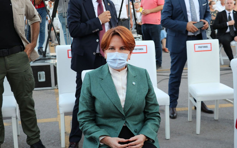 Kemal Kılıçdaroğlu ile Meral Akşener İzmit'te cami temeli attı - Resim: 3