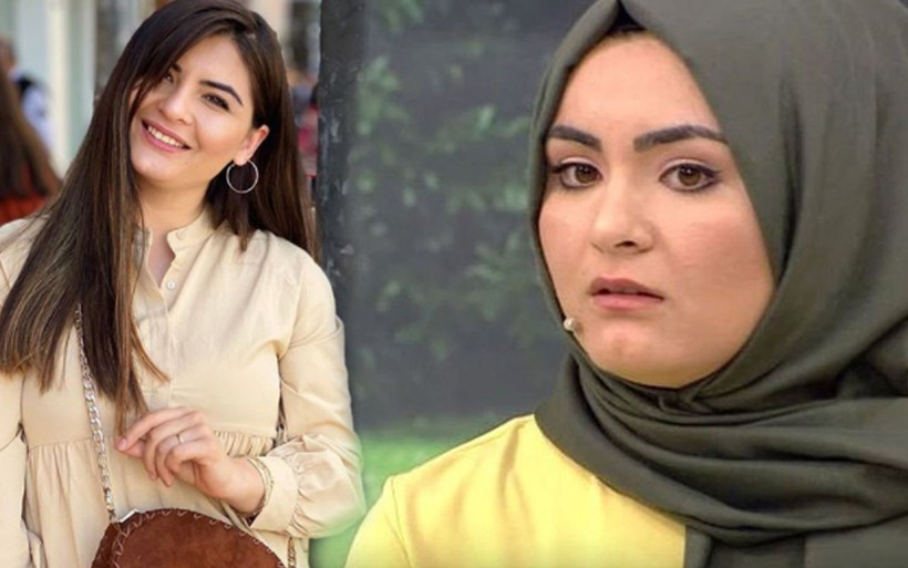 Hanife Gürdal gitti kız kardeşi Hamide Gürdal türedi! Olay pozlar - Resim: 1