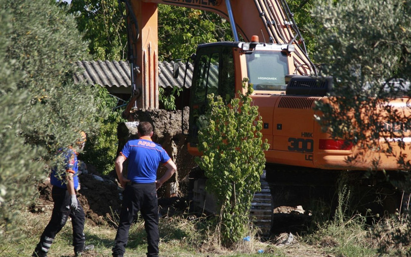Dört aydır kayıptı Bursa'da foseptik çukurunda bulundu katili hapisten çıkmış - Resim: 1