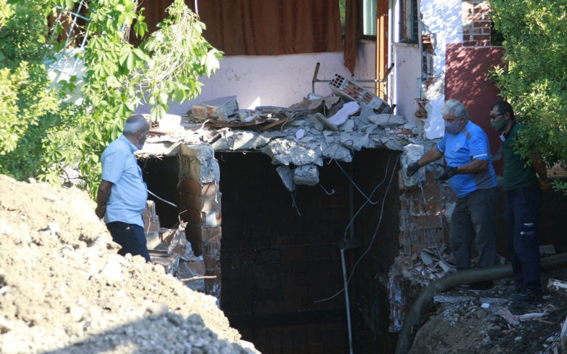 Dört aydır kayıptı Bursa'da foseptik çukurunda bulundu katili hapisten çıkmış - Resim: 2