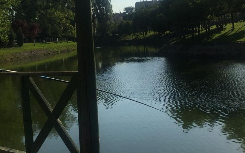 Eskişehir'de balık tutan 3 arkadaş el bombası yakaladı - Resim: 3