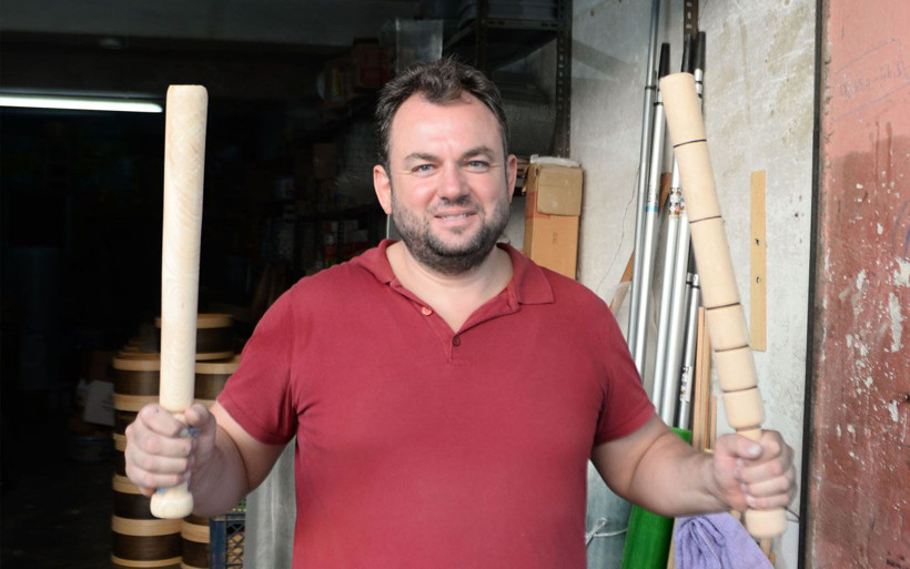 Adana'da sahası olmayan beyzbolun sopasına yoğun ilgi - Resim: 2