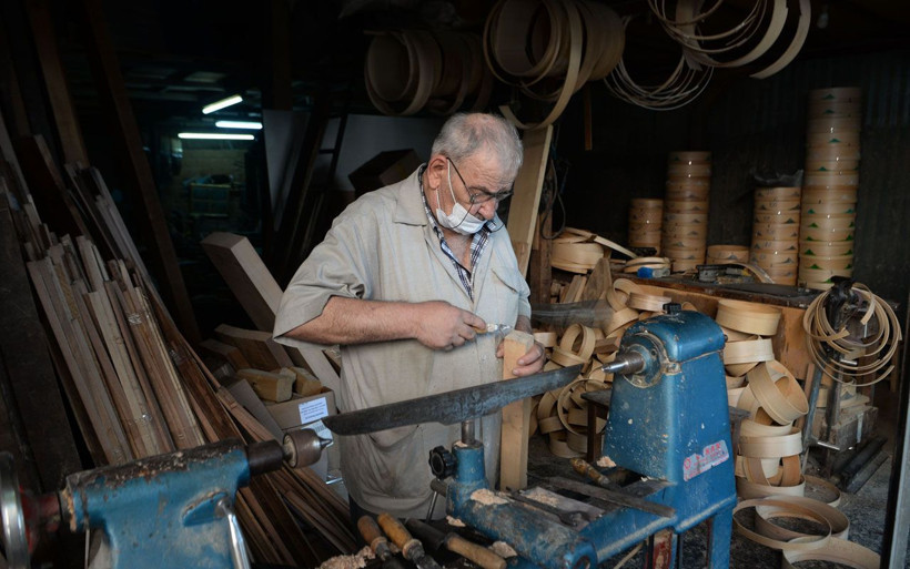 Adana'da sahası olmayan beyzbolun sopasına yoğun ilgi - Resim: 4