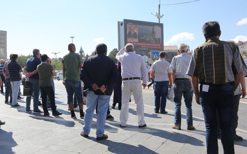 Cumhurbaşkanı Erdoğan'ın müjdesini soluksuz izlediler! - Resim: 2