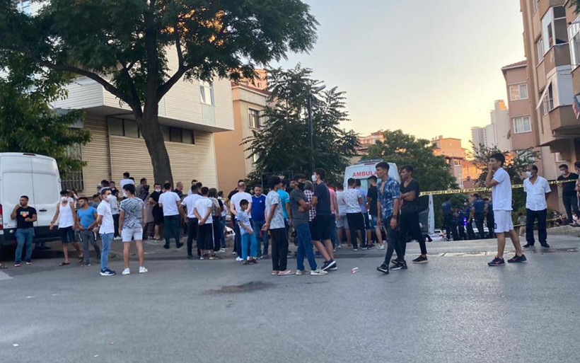 Kartal'da yola atlayan köpek kaza getirdi kasksız sürücü olay yerinde can verdi - Resim: 4