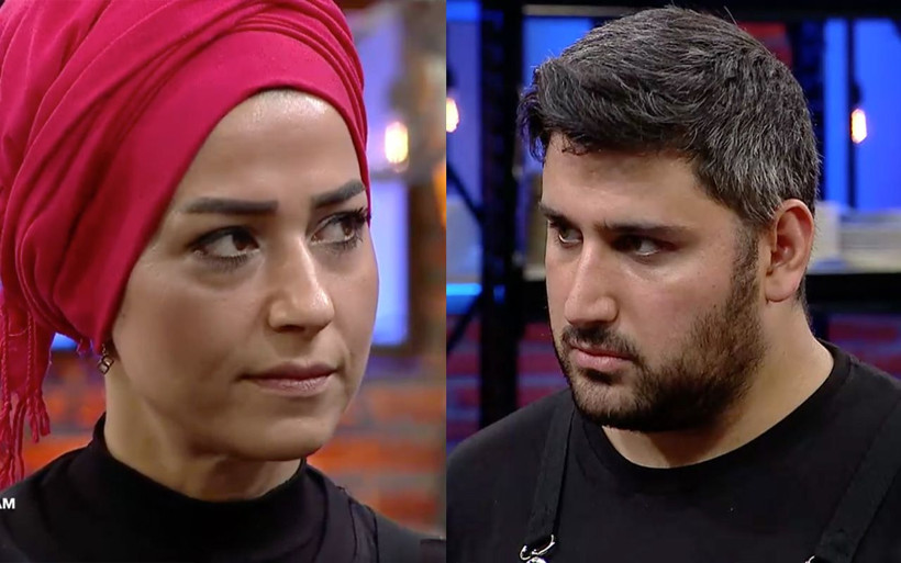 Masterchef'de kim elendi belli oldu! Celal gider diye beklerken sürpriz - Resim: 4