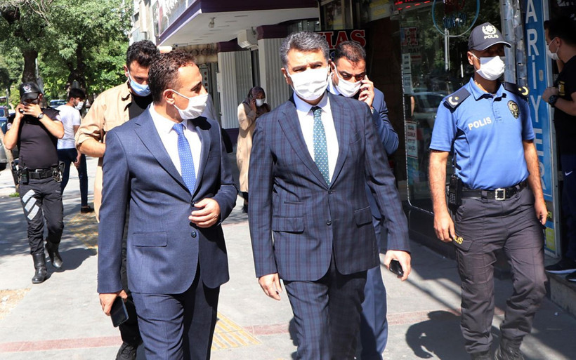 Gaziantep’te 900 polisin katılımıyla uyuşturucu operasyonu! 12 saat sürecek - Resim: 4