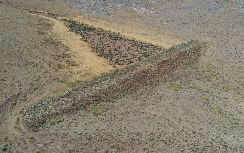 Romalılar ordu için inşa etmiş Konya'da 2 bin yıllık tarihi bent bulundu - Resim: 3