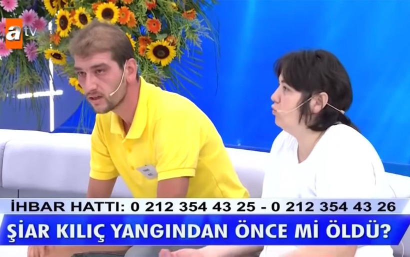 Gülüzar açıkladı Hami vurdu öldü sandık ATV canlı Müge Anlı Tatlı Sert Şiar itirafı! - Resim: 3