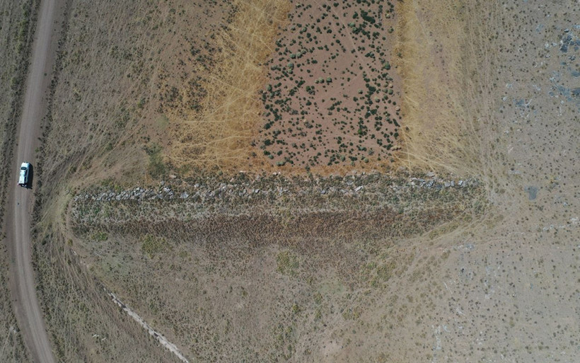 Romalılar ordu için inşa etmiş Konya'da 2 bin yıllık tarihi bent bulundu - Resim: 4