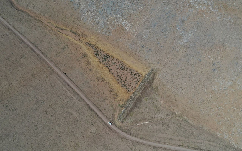 Romalılar ordu için inşa etmiş Konya'da 2 bin yıllık tarihi bent bulundu - Resim: 2