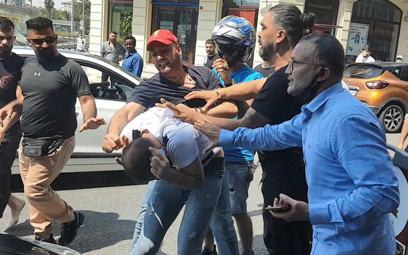 Evinde kaldığı arkadaşının eşine ahlaksız teklifte bulundu dayağı yedi - Resim: 3