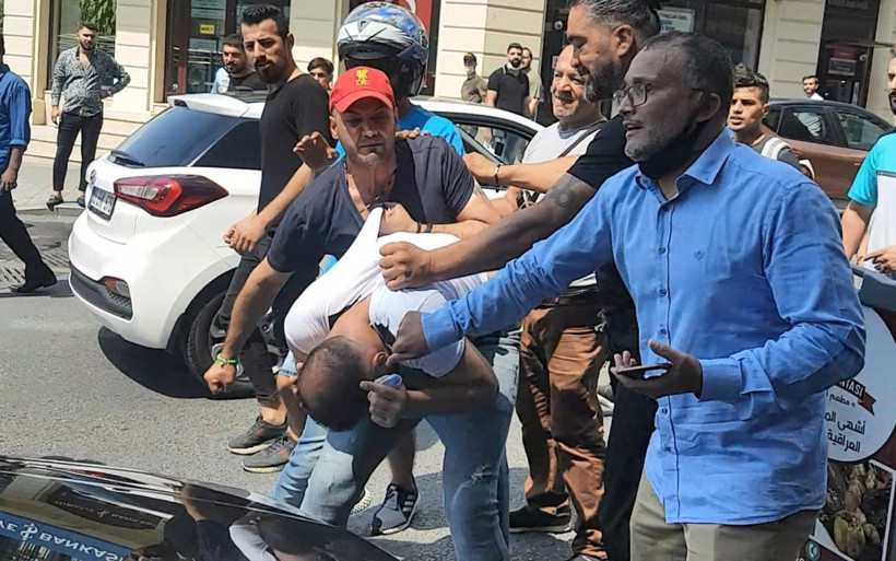 Evinde kaldığı arkadaşının eşine ahlaksız teklifte bulundu dayağı yedi - Resim: 2