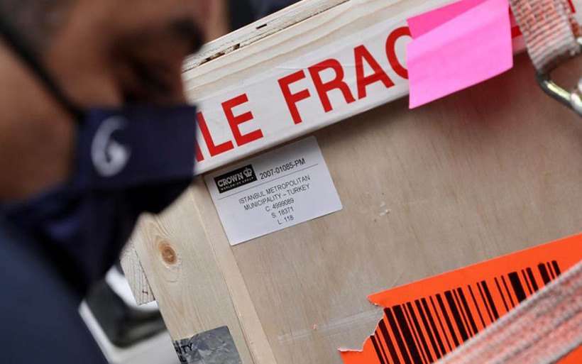 Fatih Sultan Mehmet'in tablosuna karşılama İstanbul Saraçhane binasına konuldu - Resim: 3