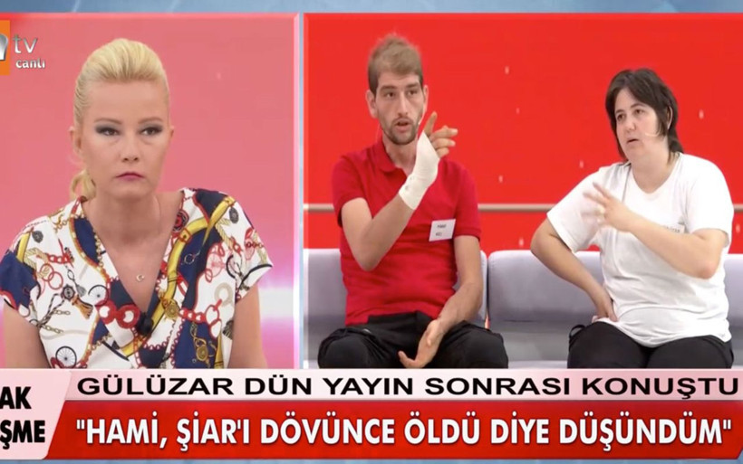 Müge Anlı Tatlı Sert'te Gülizar'ın Şiar itirafı Hami taciz etti öldü diye bıraktık - Resim: 1
