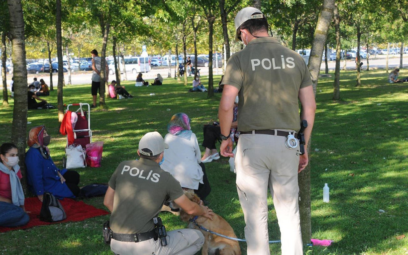Doğa ve hayvan polisi Kocaeli'de göreve başladı İçişleri kararıyla kurulmuştu - Resim: 4