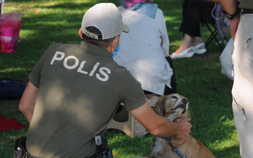 Doğa ve hayvan polisi Kocaeli'de göreve başladı İçişleri kararıyla kurulmuştu - Resim: 1