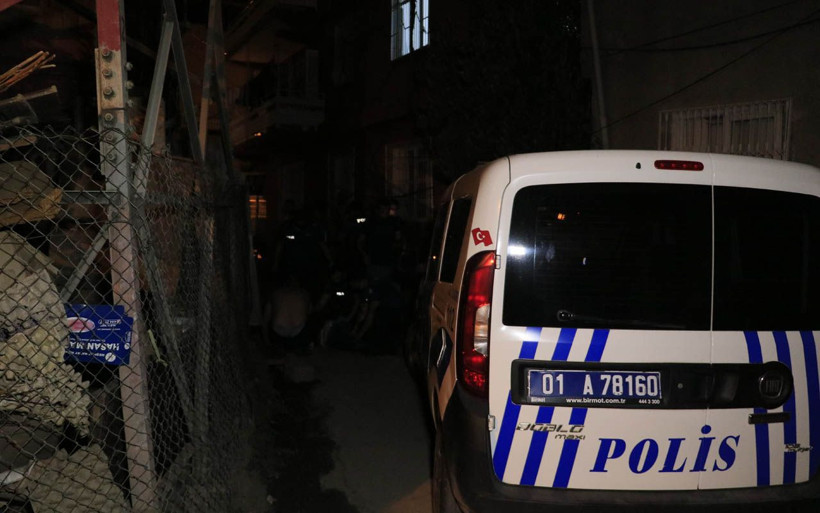 Adana'da kanlar içinde sokak ortasında bulundu - Resim: 4