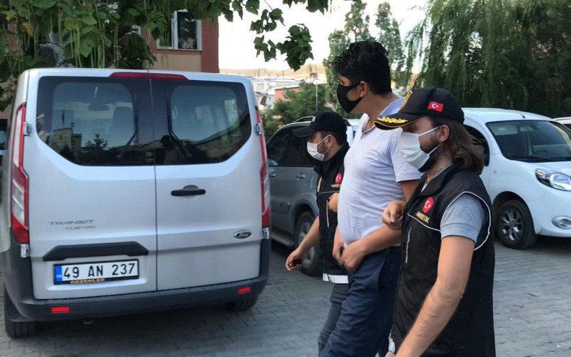 Muş 'pes' dedirtti engelli kişinin protez bacağından uyuşturucu çıktı - Resim: 1
