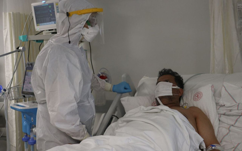 Ankara'da koronavirüs hastasından sitem: Halay ne? Çok dikkat etmeleri lazım - Resim: 1