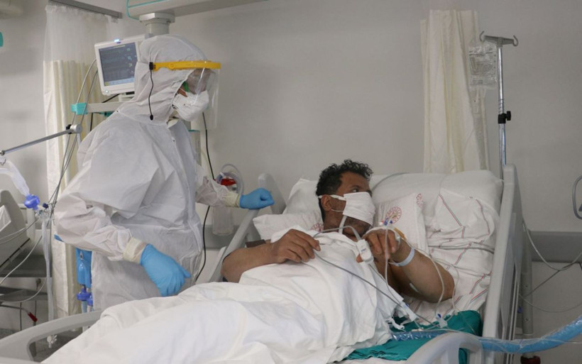 Ankara'da koronavirüs hastasından sitem: Halay ne? Çok dikkat etmeleri lazım - Resim: 4